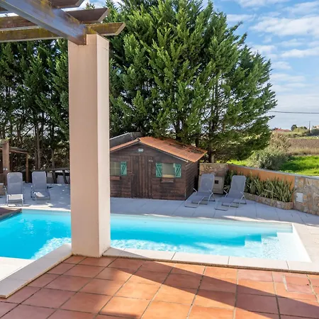 Blue - Private Pool Санта-Круш