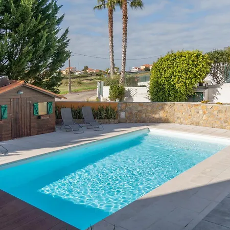 Blue - Private Pool Санта-Круш